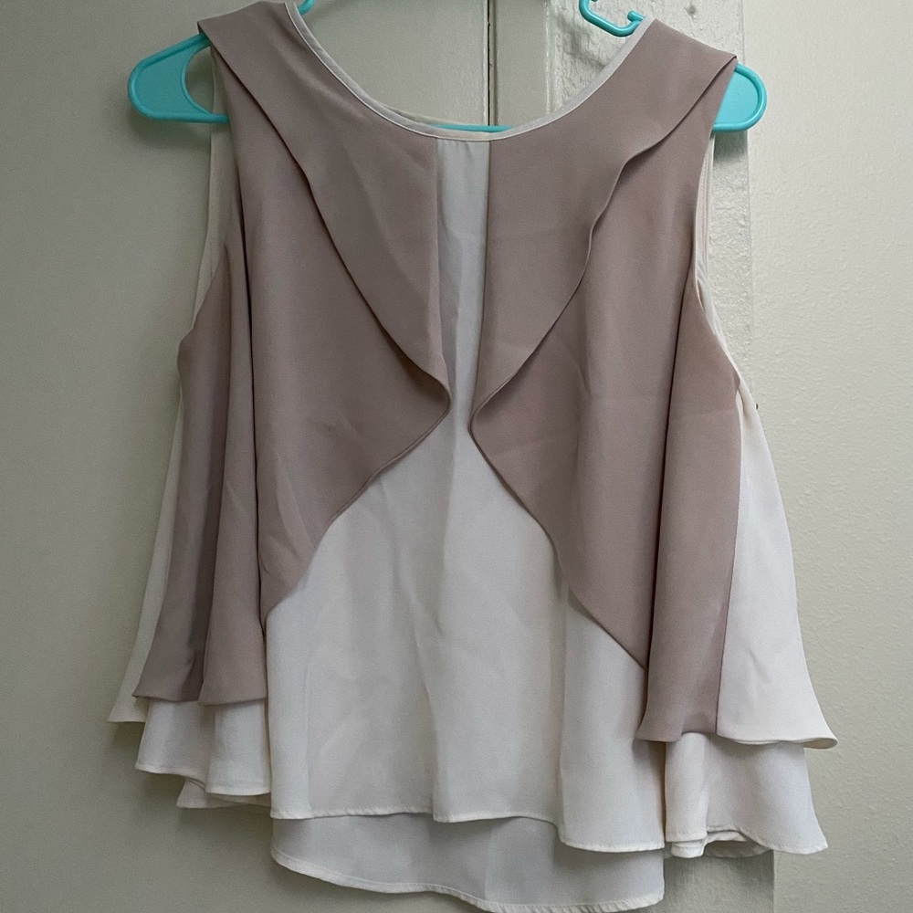 Zara blouse